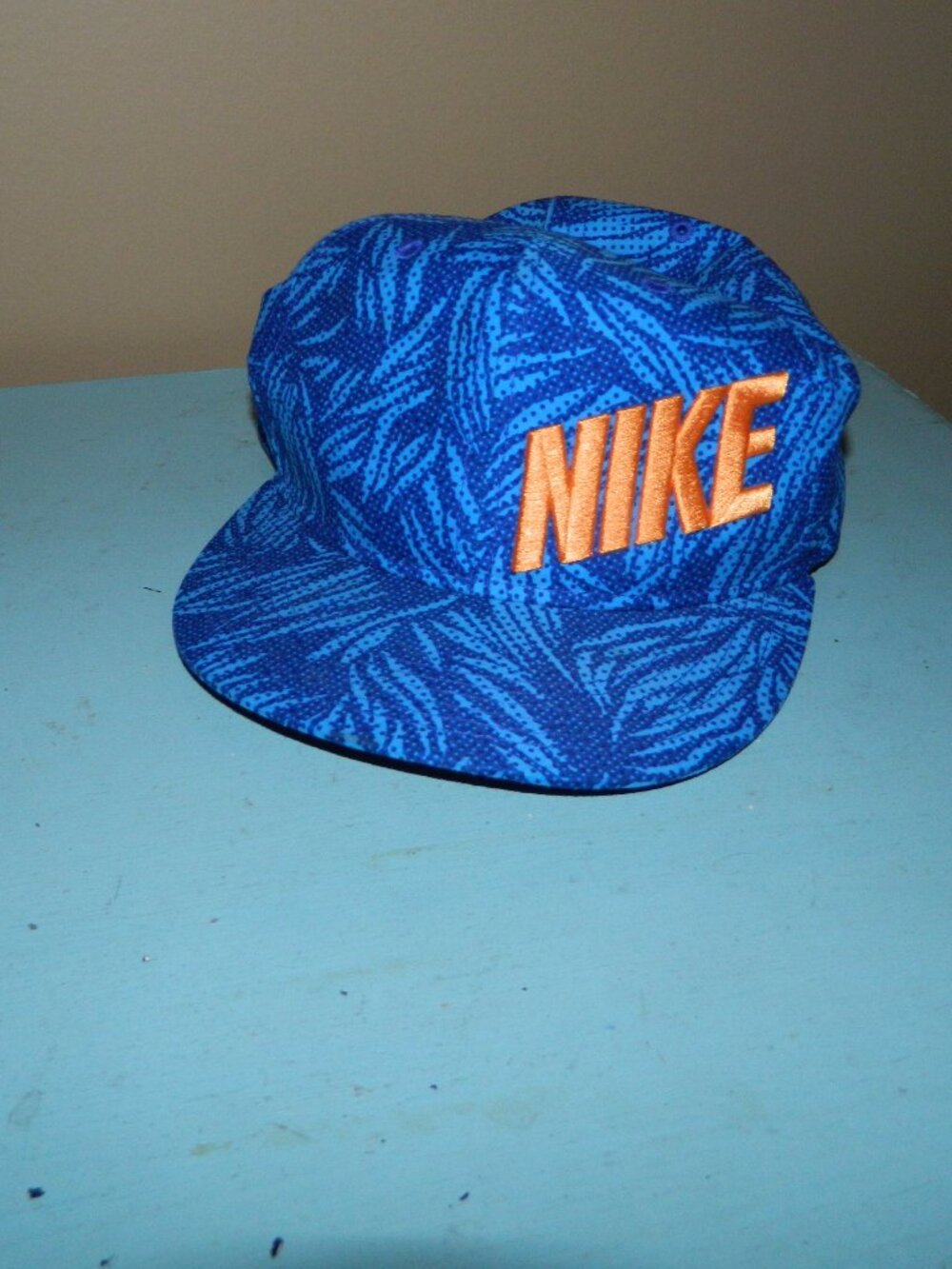 Nike True Palm Youth Cap Blue 816711-455 Adjustable